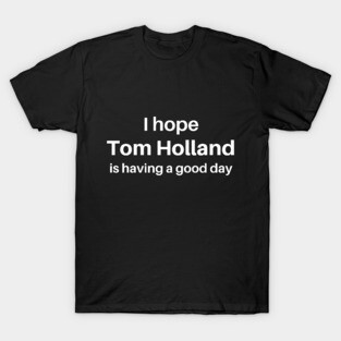 I love Tom Holland T-Shirt
