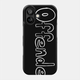 Offended Phone Case
