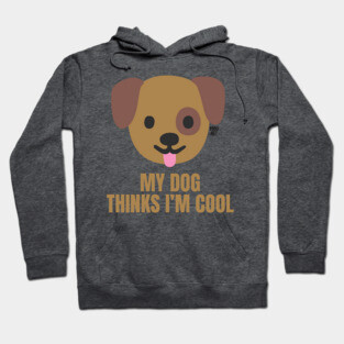 DOG COOL Hoodie