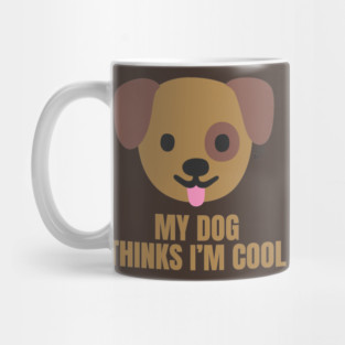 DOG COOL Mug