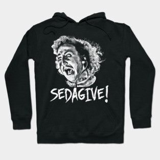 Young Frankenstein SEDAGIVE! Hoodie