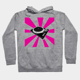 Turntable Hoodie