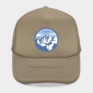 Mount Everest Altitude Hat