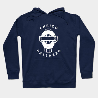 Enrico Pallazzo Hoodie
