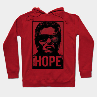 HOPE TERMINATOR Hoodie