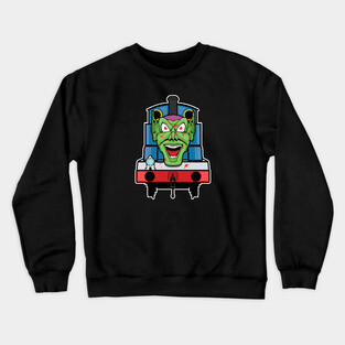 Thomas the Goblin Crewneck Sweatshirt