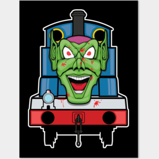 Thomas the Goblin Posters and Art