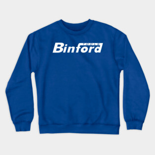 Binford Tools Crewneck Sweatshirt