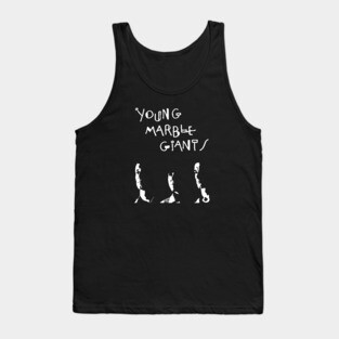 Young Marble Giants Tank Top