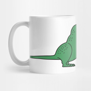 Tea-Rex Mug