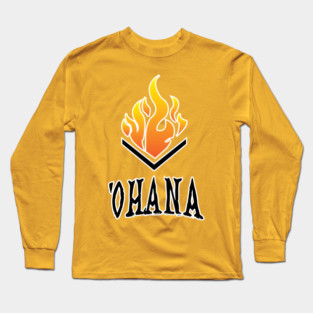 Ohana Long Sleeve T-Shirt