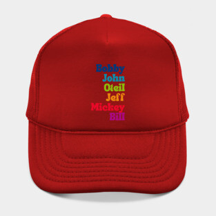 Dead and Company Band members Hat