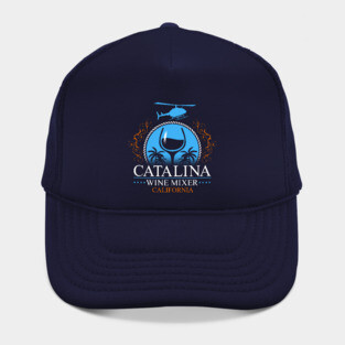 Catalina Wine Mixer Hat