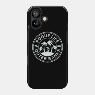 Pogue Life Outer Banks Phone Case