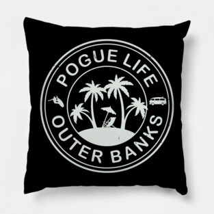 Pogue Life Outer Banks Pillow