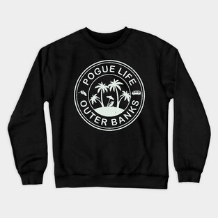 Pogue Life Outer Banks Crewneck Sweatshirt