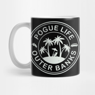 Pogue Life Outer Banks Mug