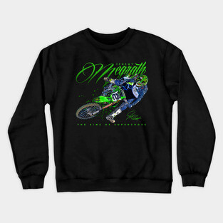 Jeremy Mcgrath Crewneck Sweatshirt