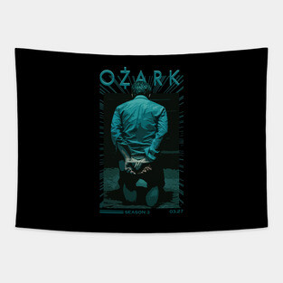 The Dark Ozark Tapestry