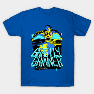 Ghastly Grinner - Are You Afraid of the Dark T-Shirt