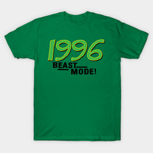 1996 Beast Mode! (Beast Wars Transformers) T-Shirt