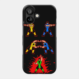 Mortal Fusion Phone Case