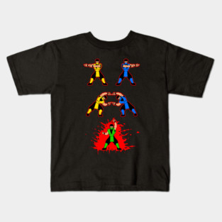 Mortal Fusion Kids T-Shirt