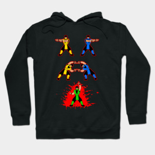 Mortal Fusion Hoodie