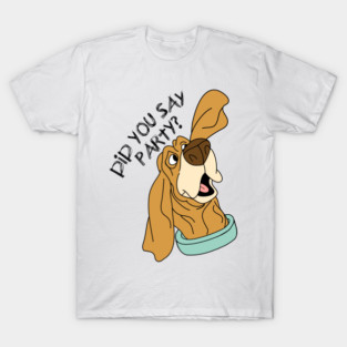 Dog Party T-Shirt