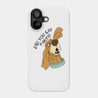 Dog Party Phone Case