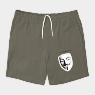 reVolution Shorts