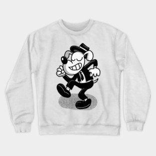 Ska Dog Crewneck Sweatshirt