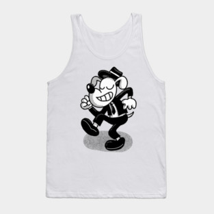 Ska Dog Tank Top