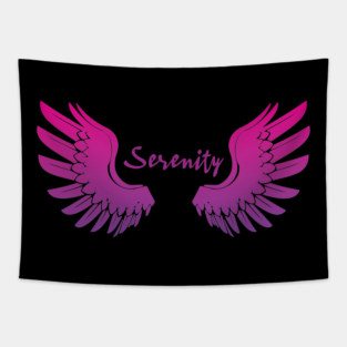 Serenity Tapestry