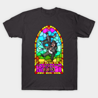 On a Mission From God T-Shirt