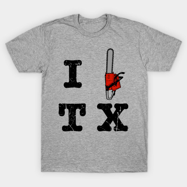 I love texas T-Shirt by Melonseta