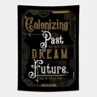 Steampunk Tapestry