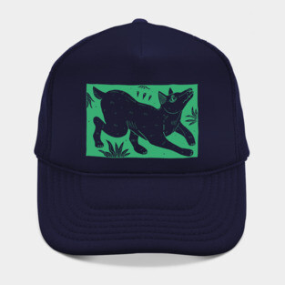 Adjule Cryptid Hat