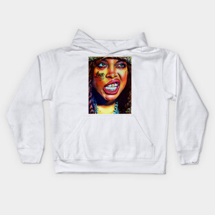 Badu Kids Hoodie