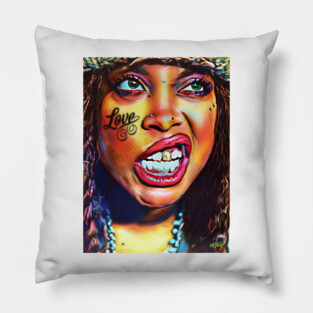 Badu Pillow
