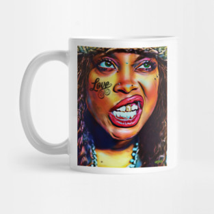 Badu Mug
