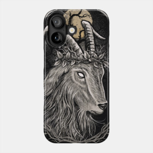 Black Phillip - The Witch Phone Case