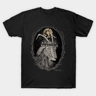 Black Phillip - The Witch T-Shirt