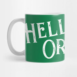 Hella Organic! Mug