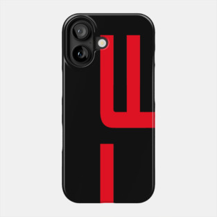 TRANCE #1 Phone Case