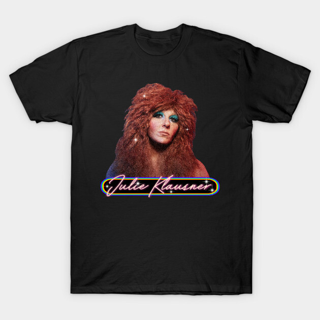 classic jk T-Shirt by julieklausner