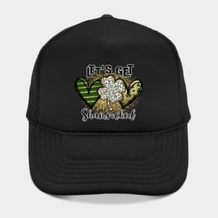 Let's get Shamrocked Hat