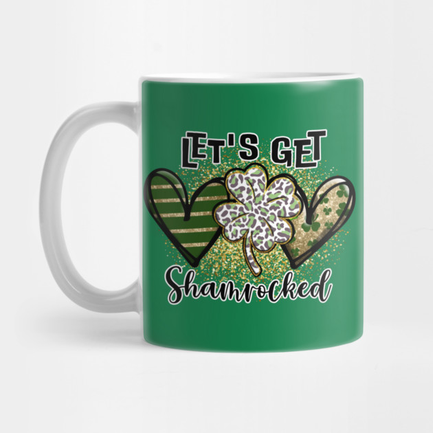 Let's get Shamrocked by MCAL Tees