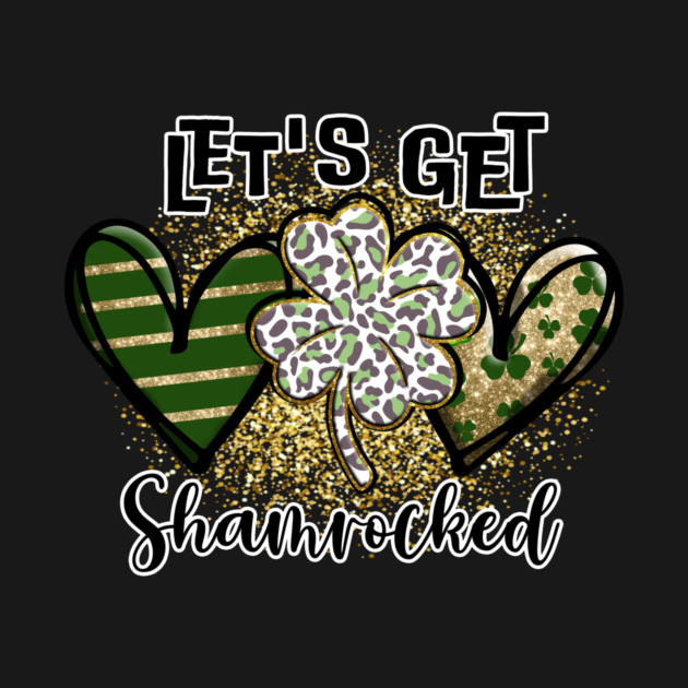 Let's get Shamrocked by MCAL Tees