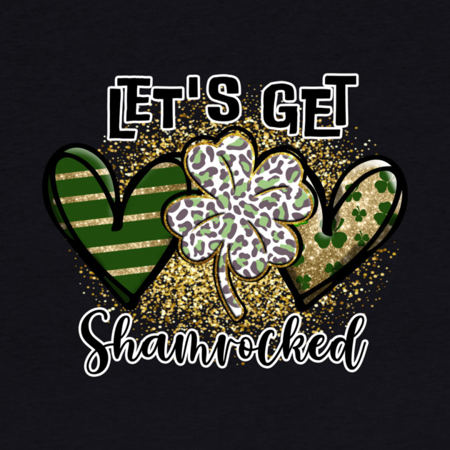 Let's get Shamrocked by MCAL Tees